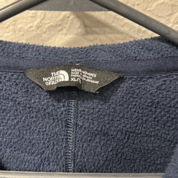 The north face men’s pull over half zip size xl - Picture 4 of 4